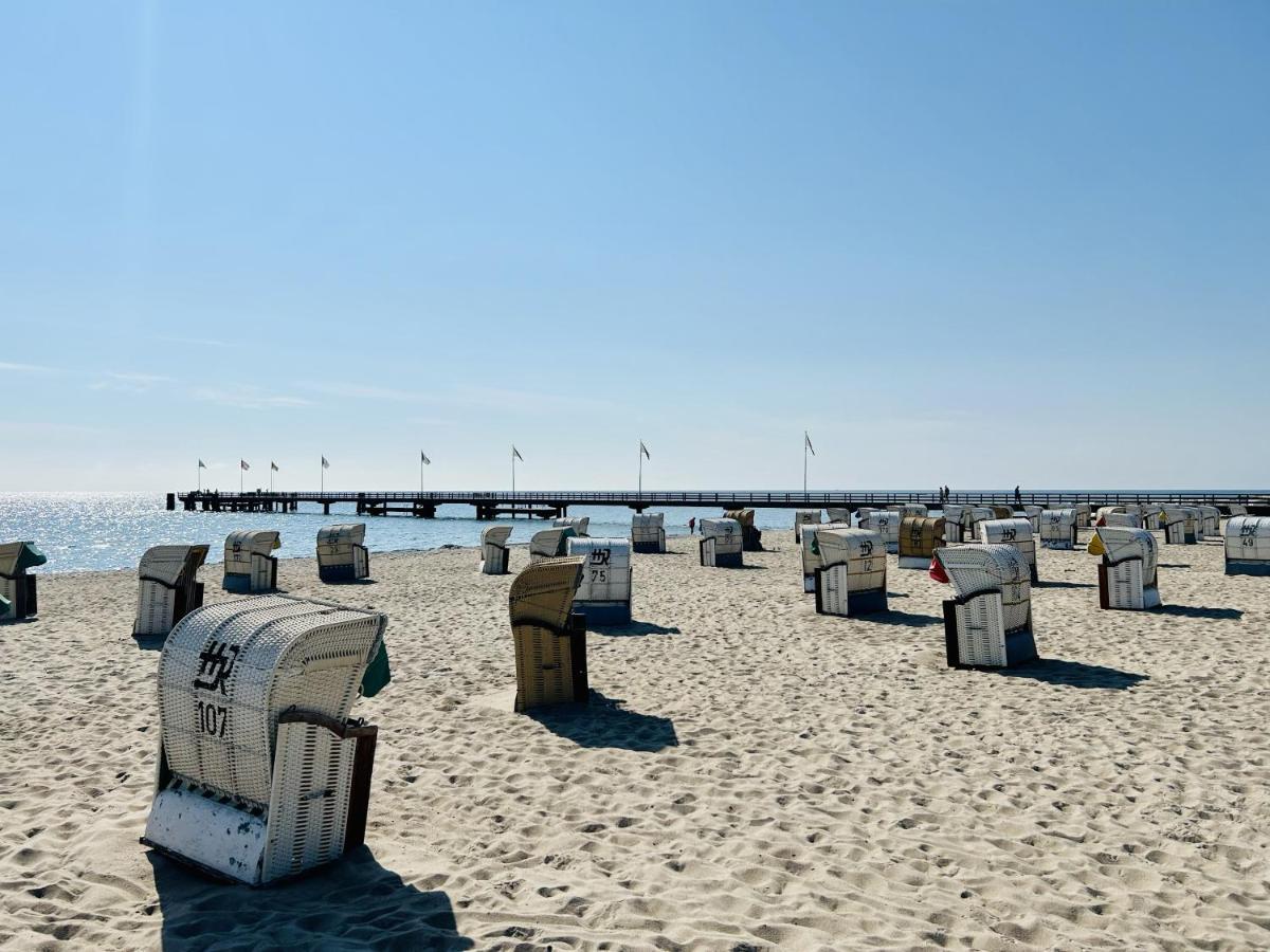 Ferienwohnung "Dahme & Strandkorb" 외부 사진