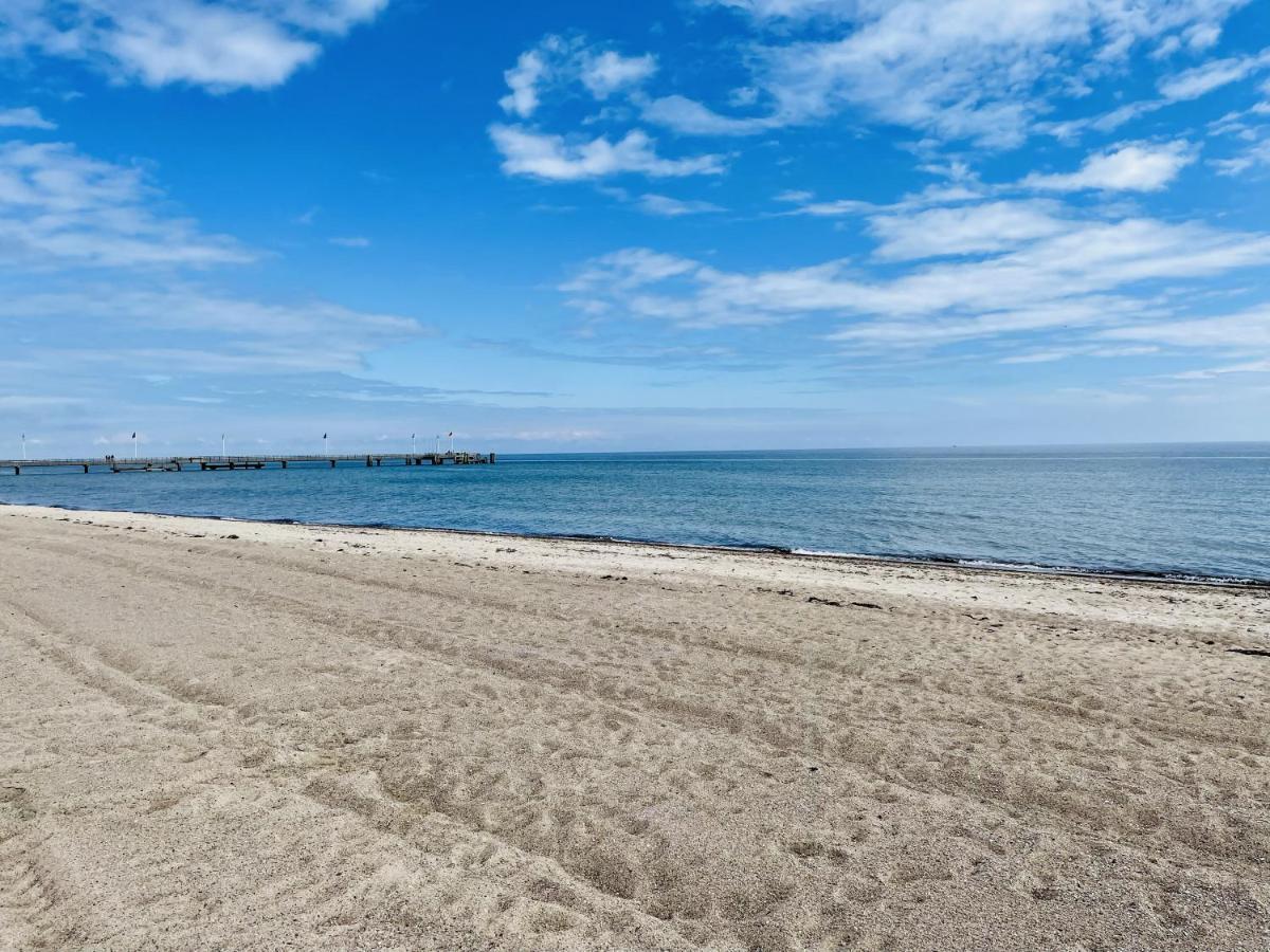 Ferienwohnung "Dahme & Strandkorb" 외부 사진