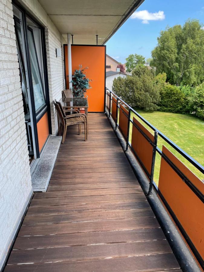 Ferienwohnung "Dahme & Strandkorb" 외부 사진