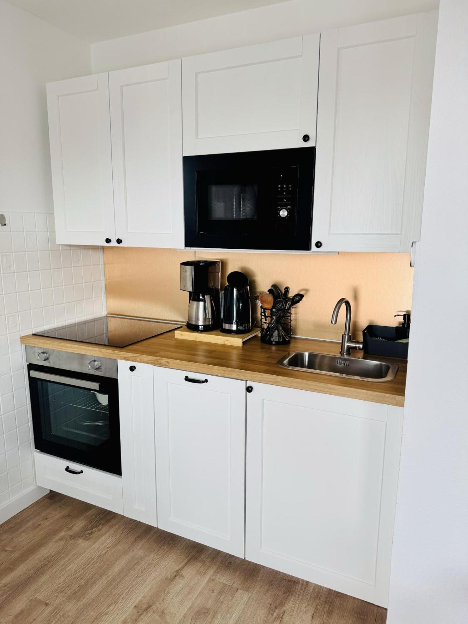 Ferienwohnung "Dahme & Strandkorb" 외부 사진
